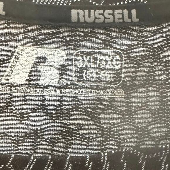 Michigan Wolverines Breathable Shirt Sz. 3X - Picture 4 of 5